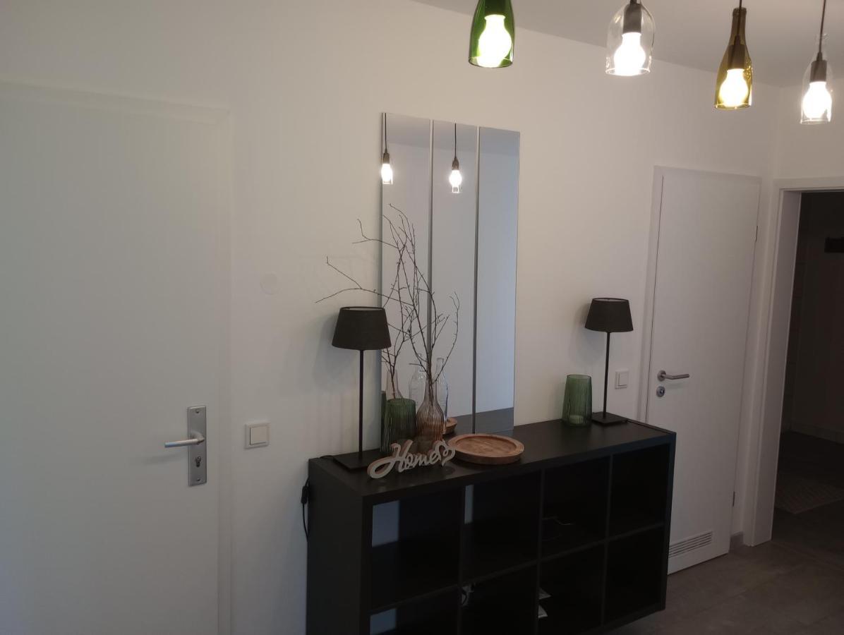 Provizial Ferienwohnung Rudi Wadgassen Exterior foto