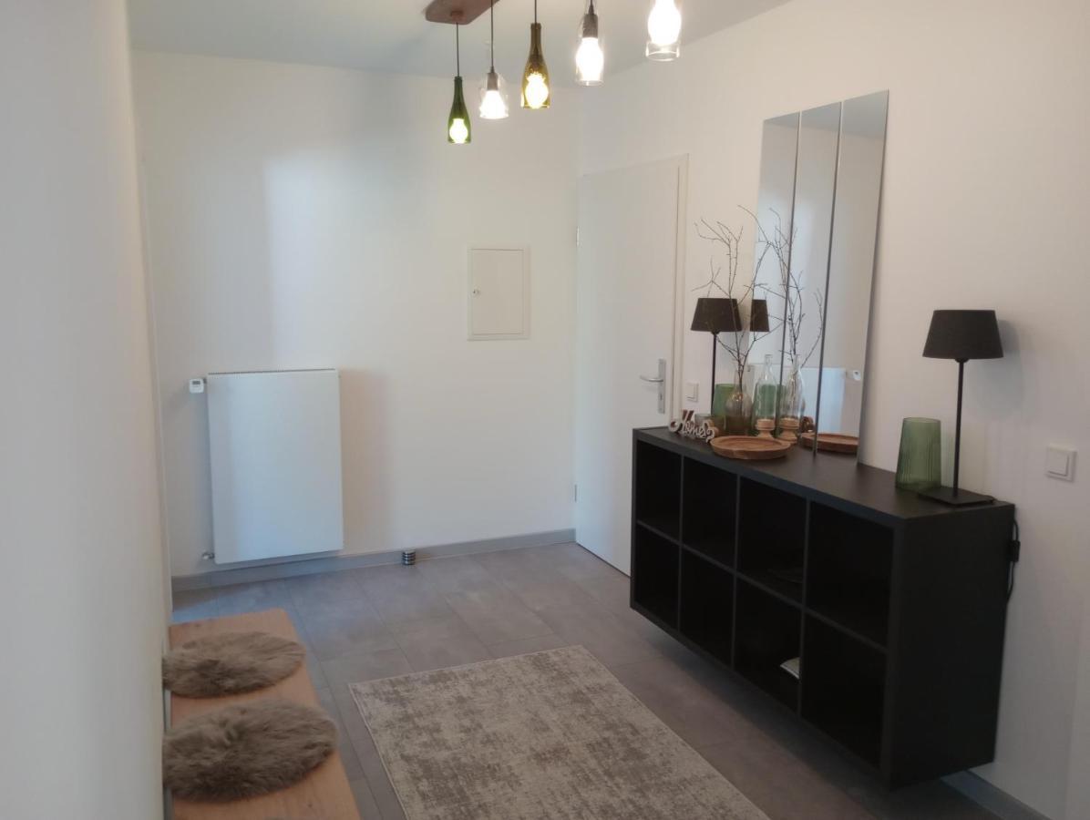 Provizial Ferienwohnung Rudi Wadgassen Exterior foto