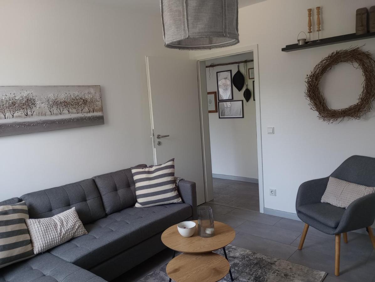 Provizial Ferienwohnung Rudi Wadgassen Exterior foto