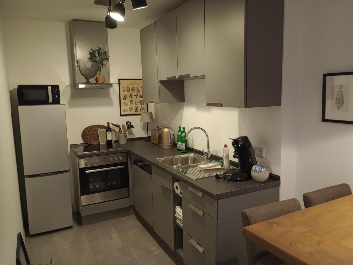 Provizial Ferienwohnung Rudi Wadgassen Exterior foto