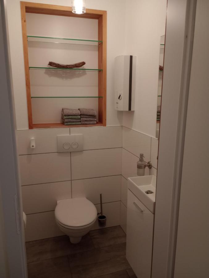 Provizial Ferienwohnung Rudi Wadgassen Exterior foto