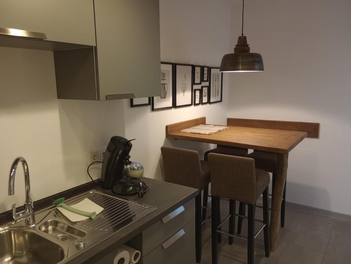 Provizial Ferienwohnung Rudi Wadgassen Exterior foto