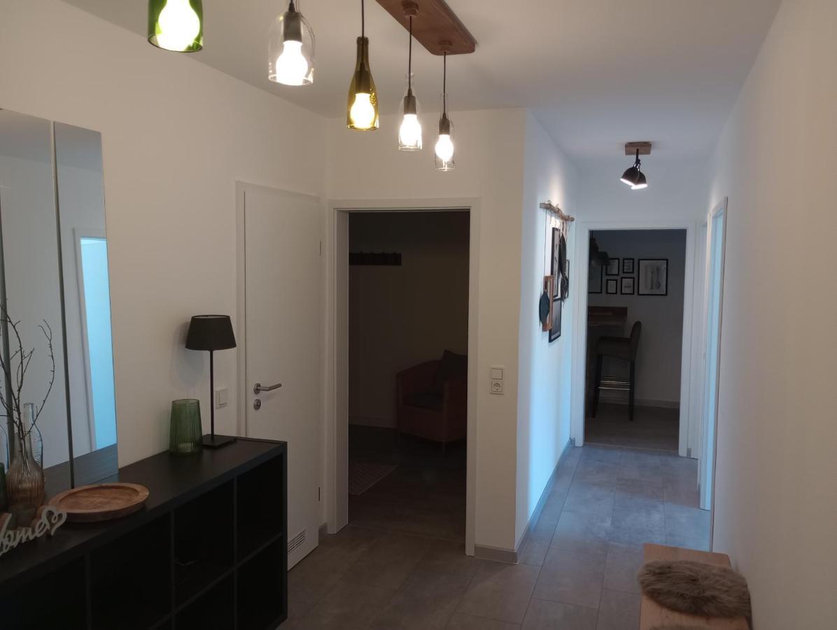 Provizial Ferienwohnung Rudi Wadgassen Exterior foto