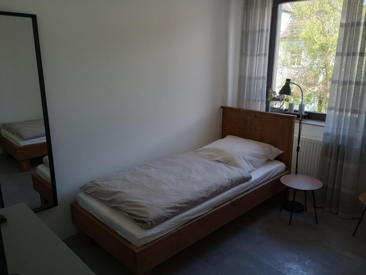 Provizial Ferienwohnung Rudi Wadgassen Exterior foto