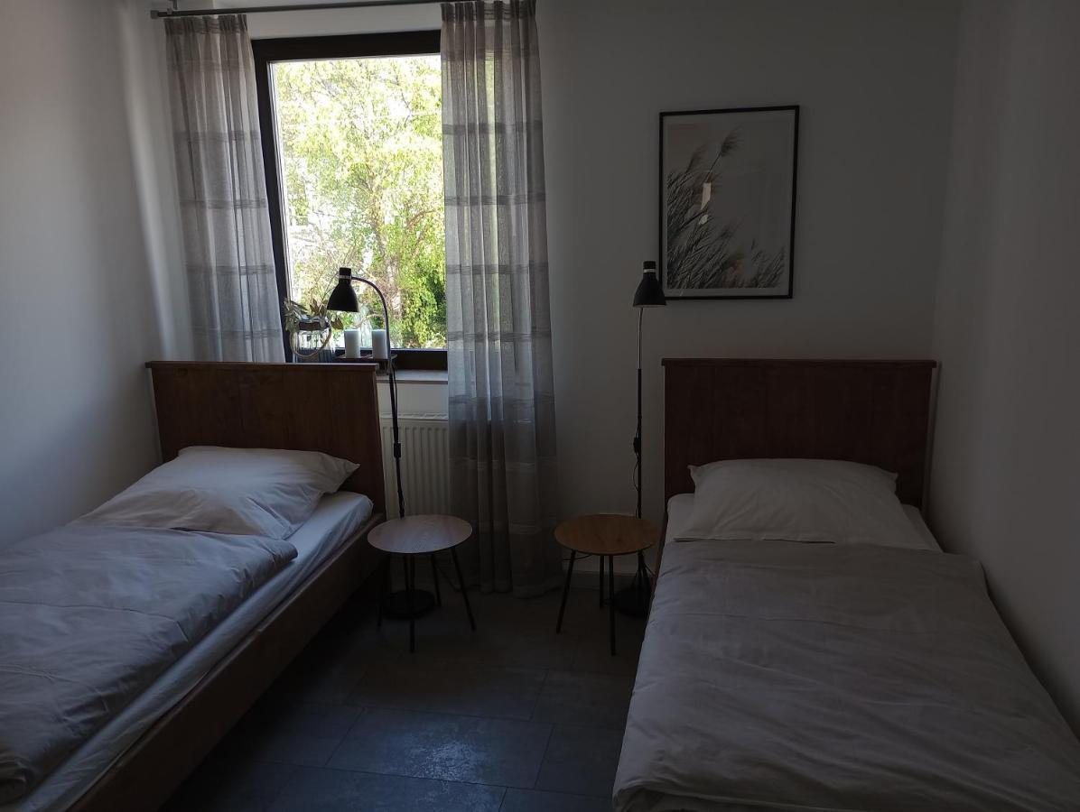 Provizial Ferienwohnung Rudi Wadgassen Exterior foto
